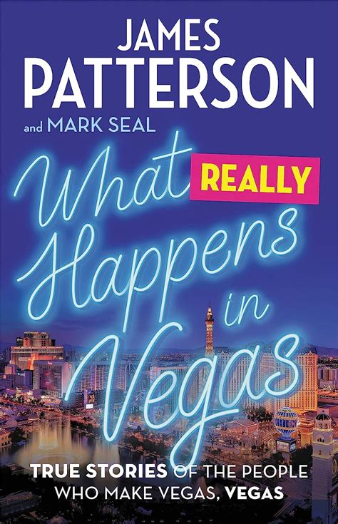 james patterson vegas